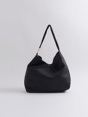 River Island Beuteltasche, gewebt - Bild 2 von 5
