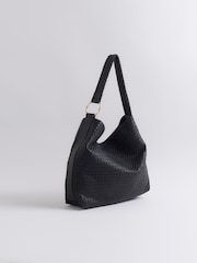 River Island Beuteltasche, gewebt - Bild 4 von 5