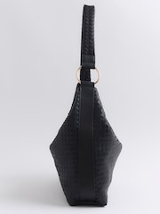 River Island Beuteltasche, gewebt - Bild 5 von 5