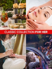 Virgin Experience Days Classic Collection for Her - Image 1 of 1
