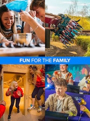 Virgin Experience Days Fun For The Family - Image 1 of 1