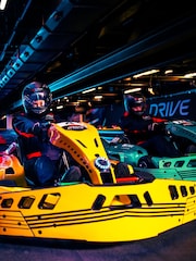 Virgin Experience Days F1 DRIVE Elite Karting Experience for Two at Tottenham Stadium - Image 1 of 1