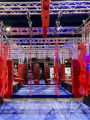 Virgin Experience Days Ninja Warrior Adventure Park One Hour Session for Two - Image 2 of 4