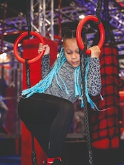 Virgin Experience Days Ninja Warrior Adventure Park One Hour Session for Two - Image 3 of 4