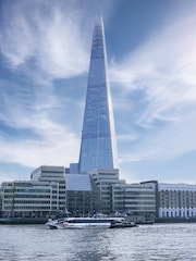 Virgin Experience Days Visit to The View from The Shard with Drink for Two - Image 1 of 4