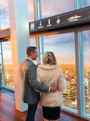 Virgin Experience Days Visit to The View from The Shard with Drink for Two - Image 3 of 4