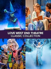 Virgin Experience Days Love West End Theatre Classic Collection - Image 1 of 1