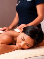 Virgin Experience Days Indulgent Spa Day with Three Treatments for Two at Bannatyne Spas - Image 1 of 4
