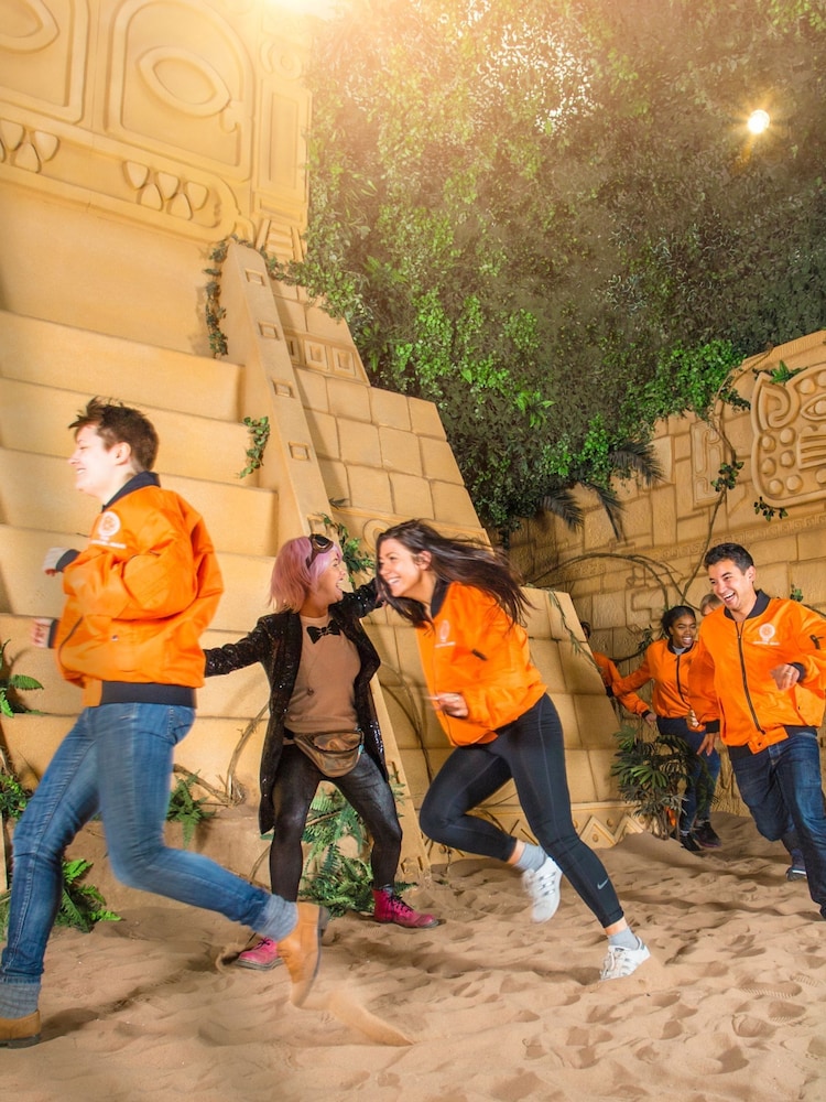 Virgin Experience Days The Crystal Maze LIVE Experience for Two Manchester Anytime - Image 1 of 4