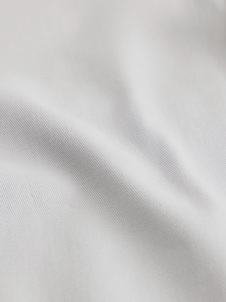 Silver Regular Fit Stretch Chino Trousers (3-17yrs) - Image 5 of 5