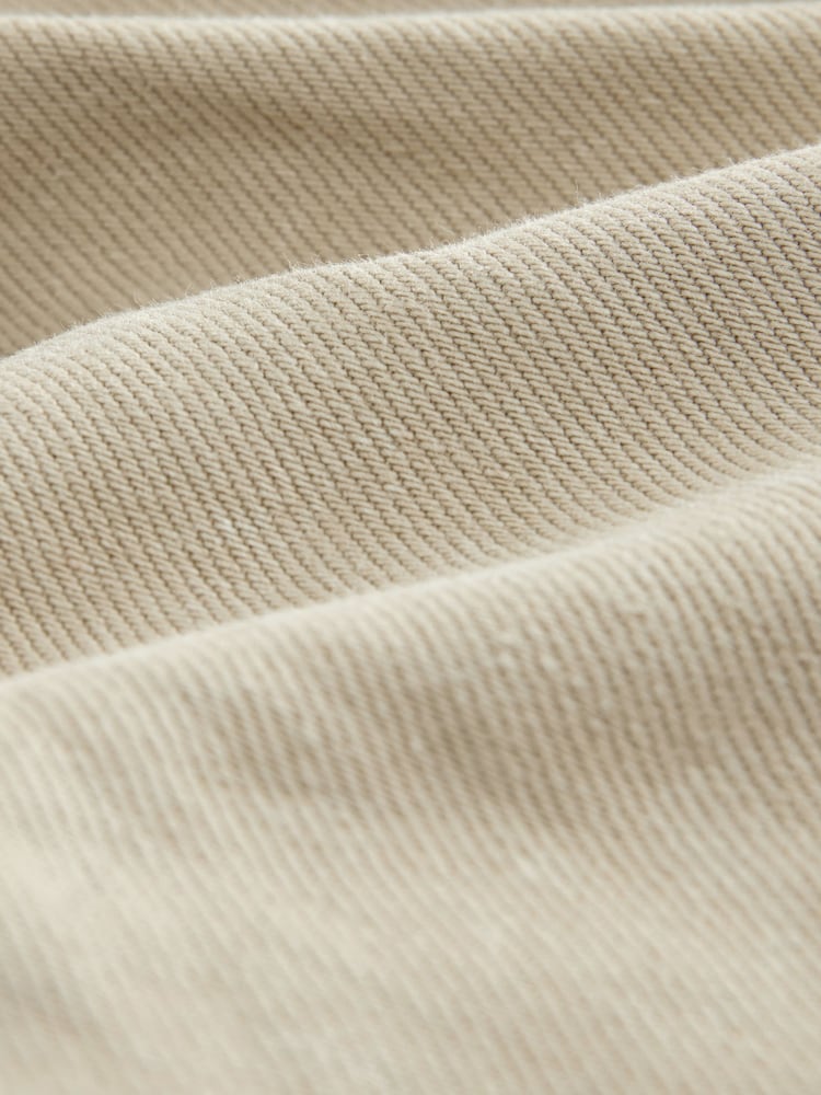 Neutro - Twill Woven 100% Cotton Cargo Trousers (3-16yrs) - Imagen 10 de 10