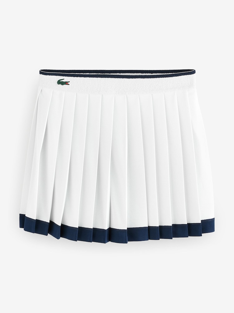 Lacoste Ultra Dry Stretch Tennis Skirt - Image 1 of 1