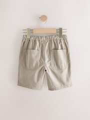 Stone Single Pull-On Shorts (3-16yrs) - Image 2 of 4