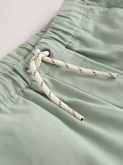 Sage Green Single Pull-On Shorts (3-16yrs) - Image 4 of 4