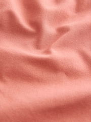 Light Red Single Pull-On Shorts (3-16yrs) - Image 3 of 4