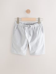 Grey Single Pull-On Shorts (3-16yrs) - Image 4 of 7