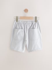 Grey Single Pull-On Shorts (3-16yrs) - Image 5 of 7