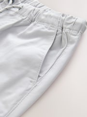 Grey Single Pull-On Shorts (3-16yrs) - Image 7 of 7