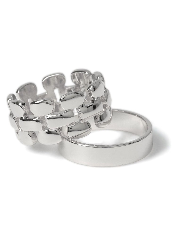 Ring 2 Pack - Image 1 of 1