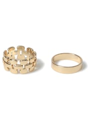Ring 2 Pack - Image 1 of 2