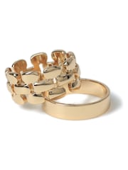 Ring 2 Pack - Image 2 of 2