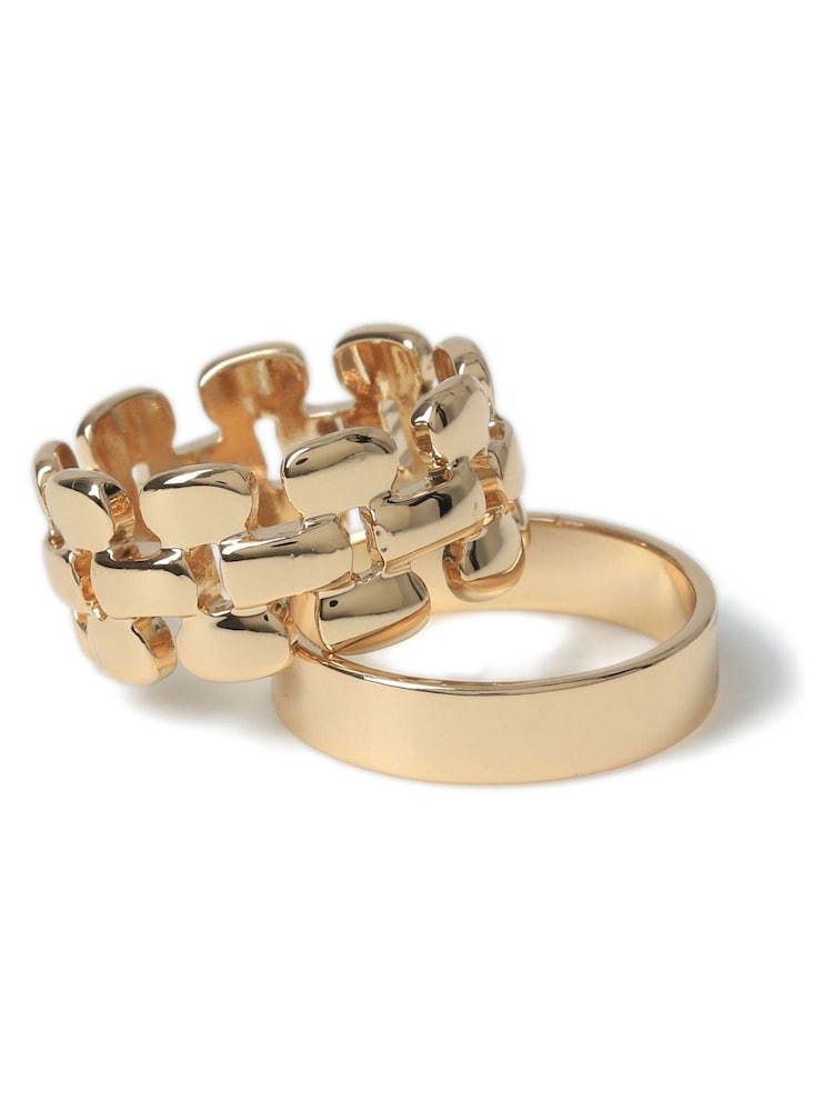 Ring 2 Pack - Image 2 of 2