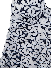 Regatta Blue/White Womens Alinae Costume Swimsuit - Image 9 of 9