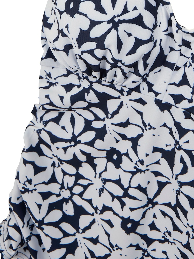 Azul/blanco - Bañador para mujer Alinae de Regatta - Imagen 9 de 9 Azul/blanco - Bañador para mujer Alinae de Regatta - Imagen 9 de 9