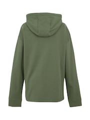 Regatta Green Womens Bayletta Full Zip Hoodie - Image 6 of 7