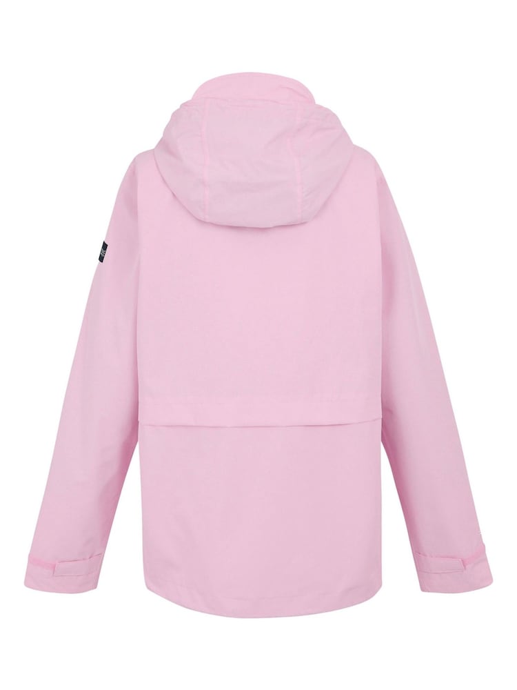 Rosa claro - Chaqueta impermeable Bayletta II de Regatta para mujer - Imagen 10 de 10
