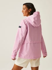 Rosa claro - Chaqueta impermeable Bayletta II de Regatta para mujer - Imagen 3 de 10