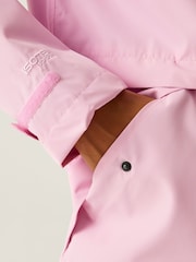 Rosa claro - Chaqueta impermeable Bayletta II de Regatta para mujer - Imagen 6 de 10