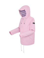 Rosa claro - Chaqueta impermeable Bayletta II de Regatta para mujer - Imagen 9 de 10