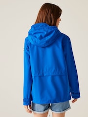 Azul de Chrome - Chaqueta impermeable Bayletta II de Regatta para mujer - Imagen 2 de 9