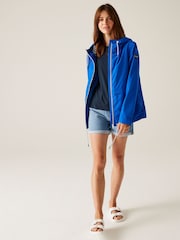 Azul de Chrome - Chaqueta impermeable Bayletta II de Regatta para mujer - Imagen 3 de 9