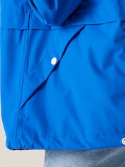 Azul de Chrome - Chaqueta impermeable Bayletta II de Regatta para mujer - Imagen 4 de 9