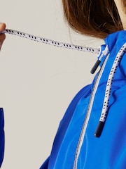 Azul de Chrome - Chaqueta impermeable Bayletta II de Regatta para mujer - Imagen 5 de 9