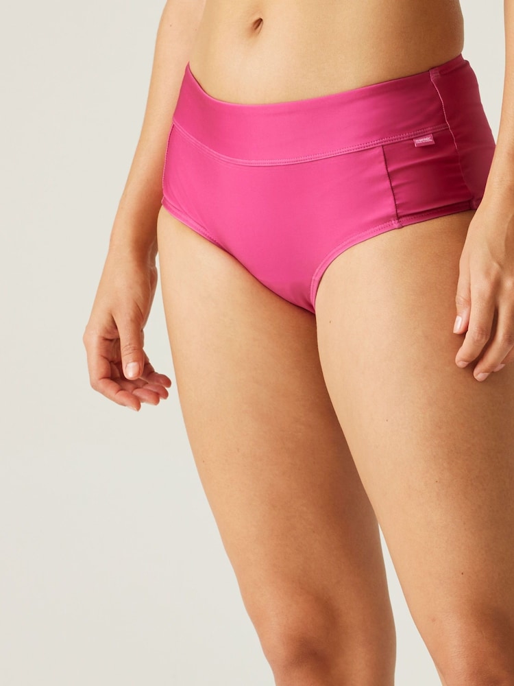 Regatta Pink Womens Paloma Swim Bikinis - Image 1 of 8