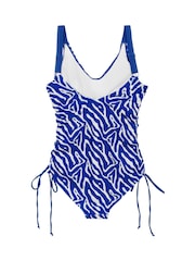 Regatta Blue Womens Alinae Costume Swimsuit - Image 7 of 8