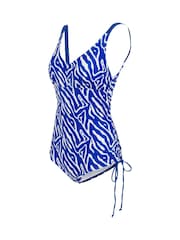 Regatta Blue Womens Alinae Costume Swimsuit - Image 8 of 8