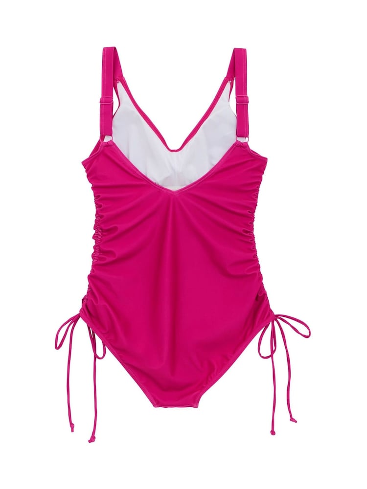 Regatta Pink Womens Alinae Costume Swimsuit - Image 6 of 6