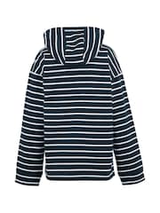 Regatta Dark Blue Womens Bayletta Full Zip Hoodie - Image 8 of 9