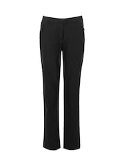 Regatta Black Womens Highton Walking Trousers - Image 1 of 3