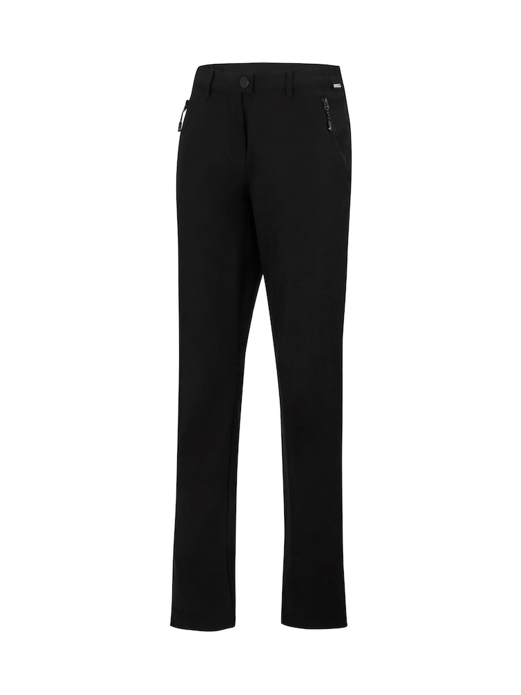 Regatta Black Highton Walking Trousers - Image 9 of 9
