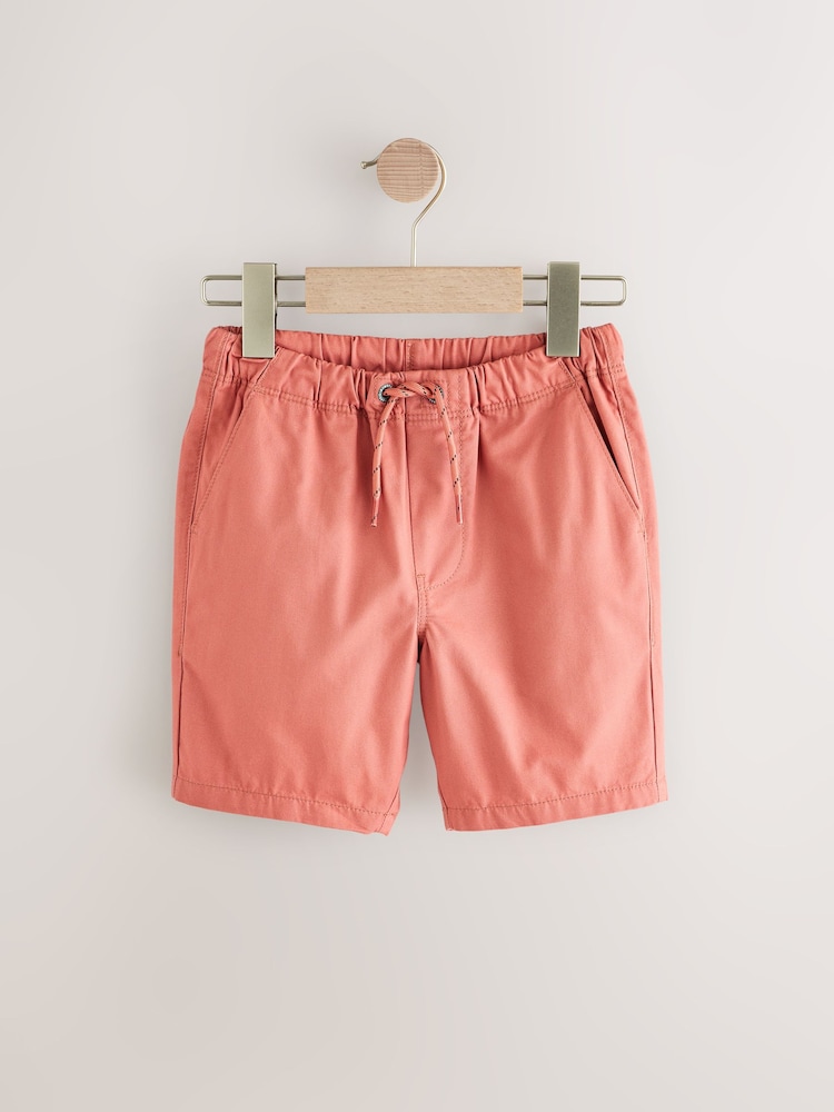 Red/Blue 3 Pack Pull-On Shorts (3-16yrs) - Image 3 of 6