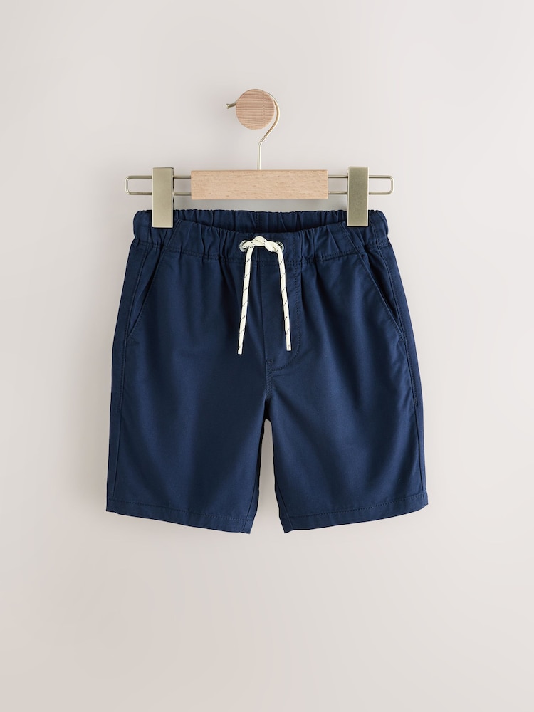 Red/Blue 3 Pack Pull-On Shorts (3-16yrs) - Image 4 of 6