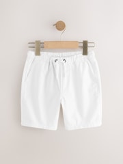 Green/Blue Regular Fit Pull-On Shorts 3 Pack (3-16yrs) - Image 4 of 7