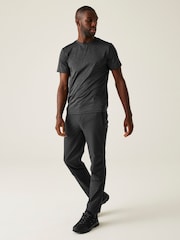 Regatta Grey Mens Highton Winter Walking Trousers - Image 3 of 7