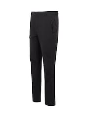 Regatta Grey Mens Highton Winter Walking Trousers - Image 7 of 7