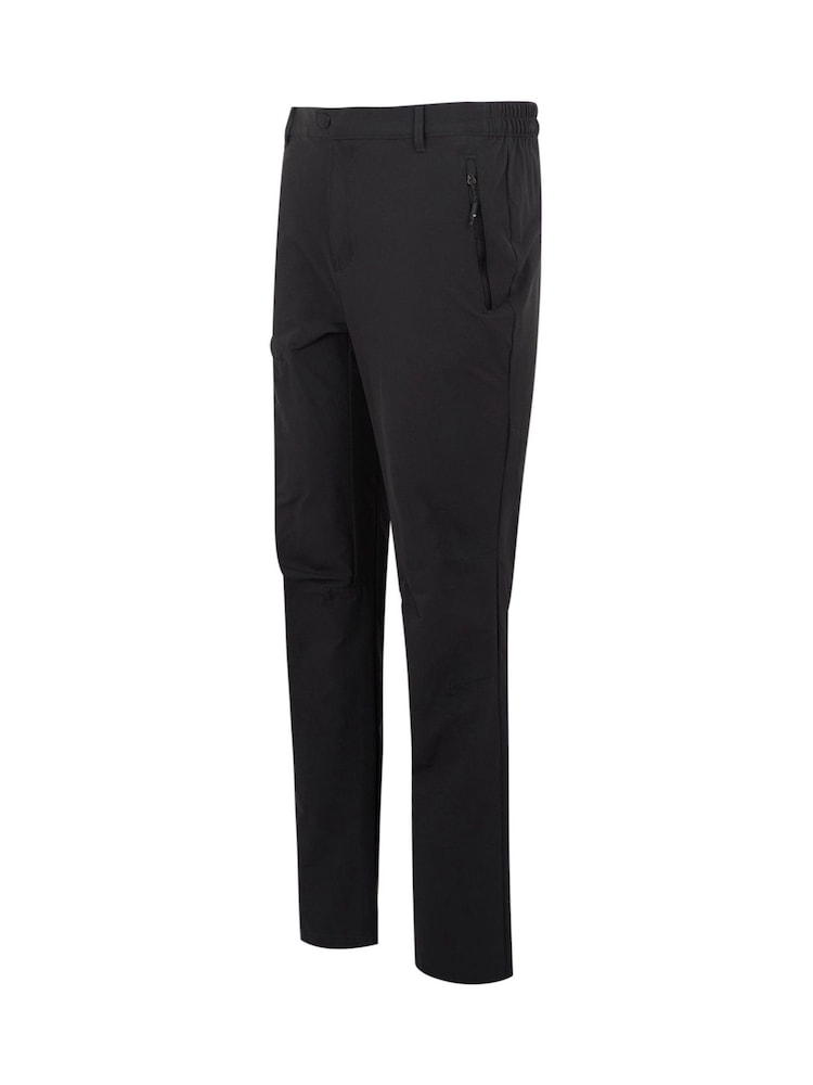 Regatta Grey Mens Highton Winter Walking Trousers - Image 7 of 7